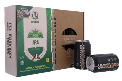 UNWRAPP IPA box